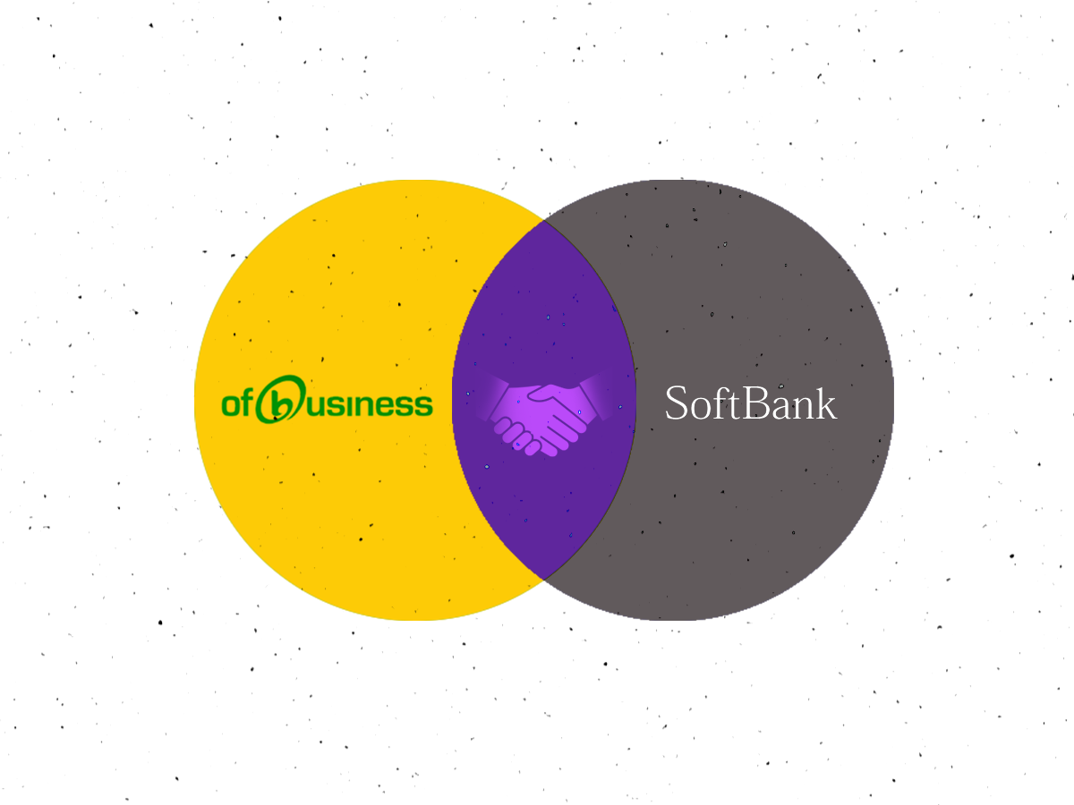 Ofbusiness SoftBank